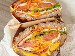 -Catch Bagel(芳草地店)