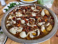 酸菜鱼-黑皮酸菜鱼(三山街店)