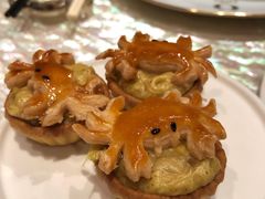 葡香焗蟹挞-8餐厅(新葡京酒店)