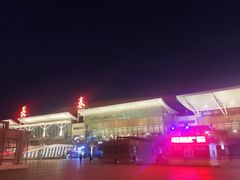 -长春站换乘中心-停车场