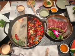 -盡膳口福跷脚牛肉火锅(北美新天地店)