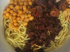 -花市豌杂面(民生路店)