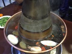 -年巴羊肉铺老铜锅(梅江店)