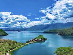 -丽江泸沽湖景区