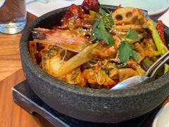 -北京柏悦酒店·锦庭餐厅Dining Room