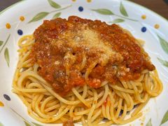 米兰风味肉酱面-萨莉亚意式餐厅(杭州滨江天街店)