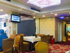 大堂-长江国际酒店-中餐厅