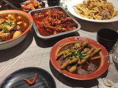 -李叔叔虾蟹大排档(青羊店)