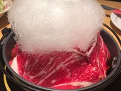 寿喜锅-大和食乐·鲜和牛酸汤火锅(环宇荟店)