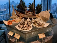 -广州花园酒店·凌璇阁旋转餐厅CAROUSEL360