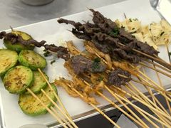 -串小白烧烤(金沙洲店)