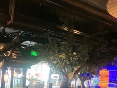 -绿茶餐厅(光谷世界城步行街店)