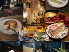 -咖法森林·咖啡  酒吧(天河店)