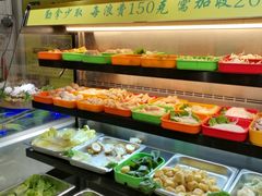 -苏格里岛自助烧烤火锅(花果园兰花广场店)