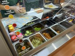 -SUBWAY赛百味(地王广场店)