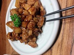 -四方桌·福建客家土菜(沙县步行街店)