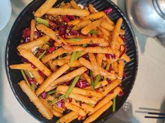 -刘胖子家常菜·蹄花焖藕(兴业店)