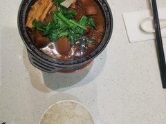 -香港新发烧腊茶餐厅(水围店)