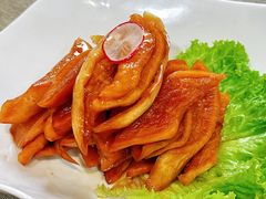 -新颐园本帮江浙菜·红烧猪手煨鲍鱼·红烧肉(顾村公园电台路店)