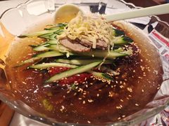 -七八冷面·延边朝鲜族美食(欢乐谷店)