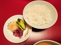 米饭-北村寿喜烧