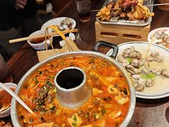 -福苗小骆驼烧烤(望京店)