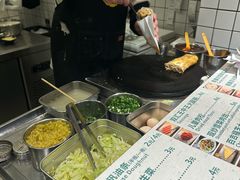 -卞姐蛋饼(陕西南路店)