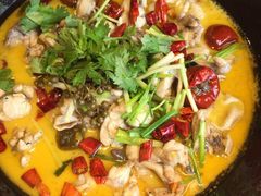老坛酸菜牛蛙-彭厨(常州店)