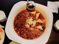 炝锅辣鱼片-老牌坊鲁菜名店(美莲广场店)