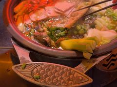 -探鱼·鲜青椒爽麻烤鱼(广州欣荣广场店)