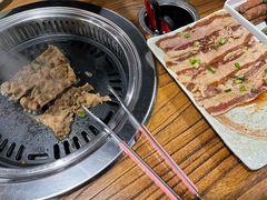 -梅梅家的烤肉店(槐北路店)