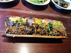 竹筒糯米鲊-大牌大·传统杭帮菜(湖滨店)