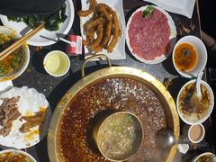 -巴蜀大宅门火锅(北大街店)