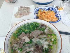 牛肉面-伊祥·敦煌楼