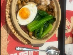 -华记煲仔华·煲仔饭(三元里万科里店)