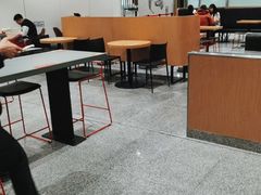 大堂-麦当劳(北京大兴机场二层国内到达(安检外)店)