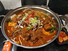 辛牛骨火锅-KCOOKING概念韩餐(世茂52+店)