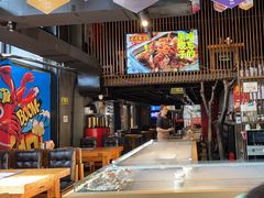 -KAOKAO烤烤·丹东海鲜烧烤(望京店)