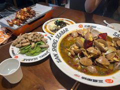 -三盛肥蛤(总店)