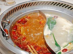 -蜀留香火锅(社会山店)