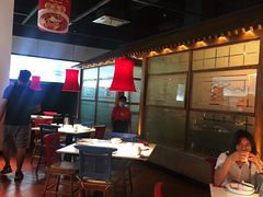大堂-北院·果木烤鸭·25年东北菜(创意产业园店)