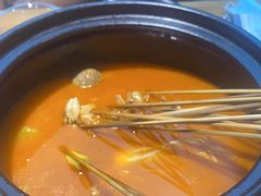 -珍祥烧烤·骨汤涮肚(无影山店)