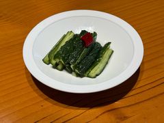 酸辣黄瓜-老西安饭庄(鼓楼店)