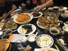 -胶东海鲜大排档(北太平庄店)