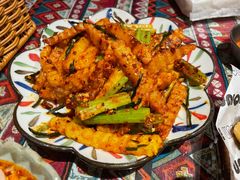 -火塘云南烧烤大排档