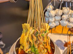-记忆串城·东北烧烤·小龙虾·大型团建(南油店)