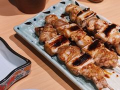 京葱鸡腿肉-和樂日本料理