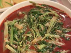 腐乳空心菜-玲珑餐厅(陕西南路店)