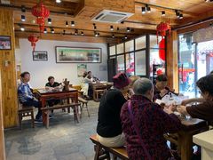 大堂-南翔饭店
