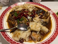 -旺顺阁鱼头泡饼(小红门店)